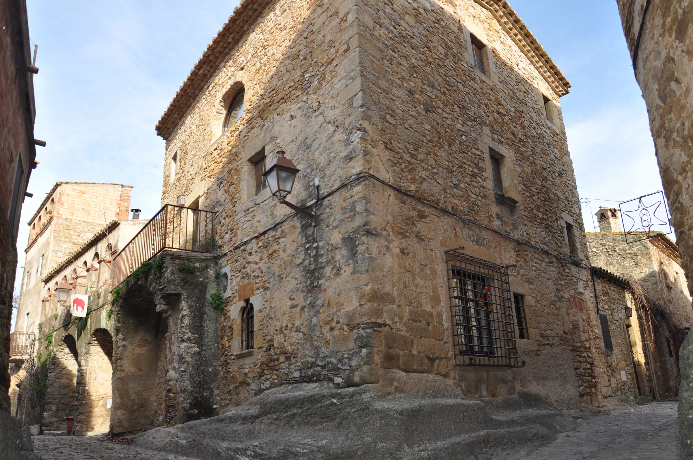 peratallada