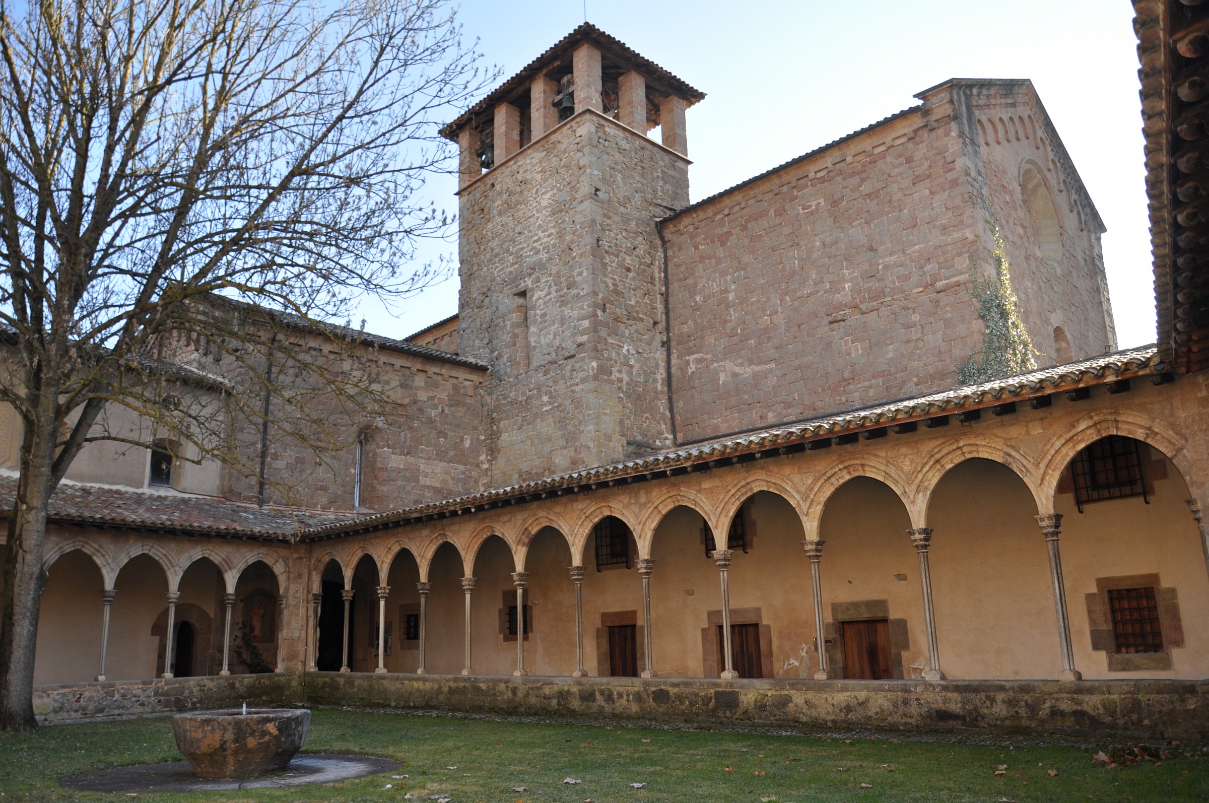 Sant Joan de les Abadesses
