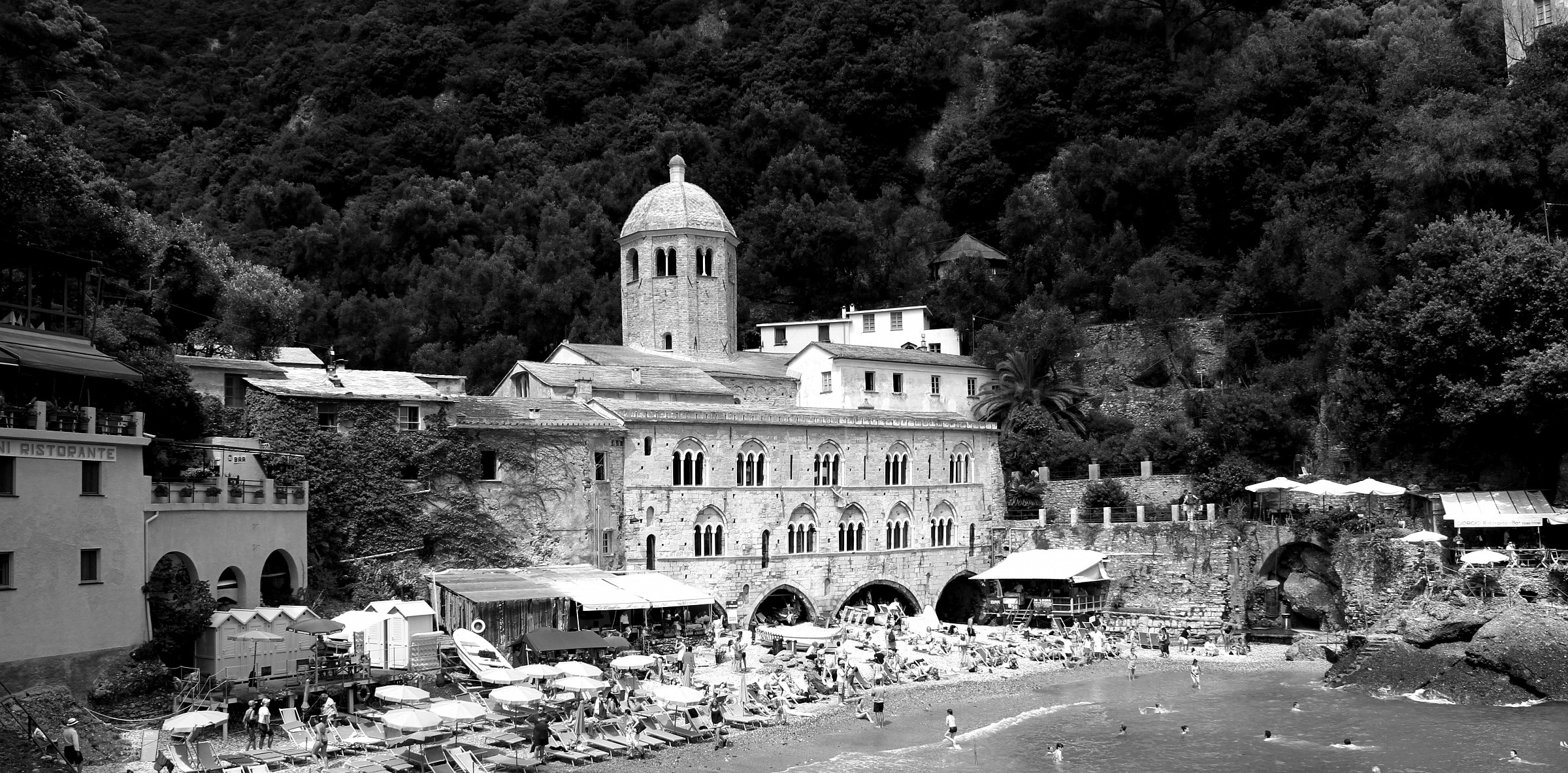 Abbey of St. Fruttuoso