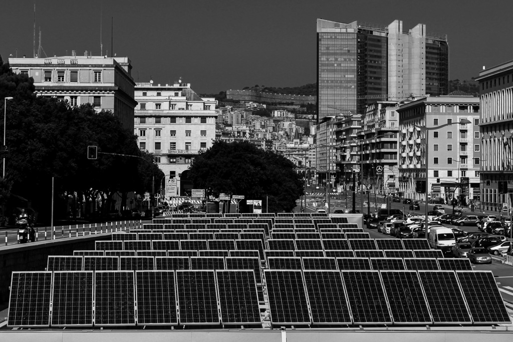 Virtuosismi in città