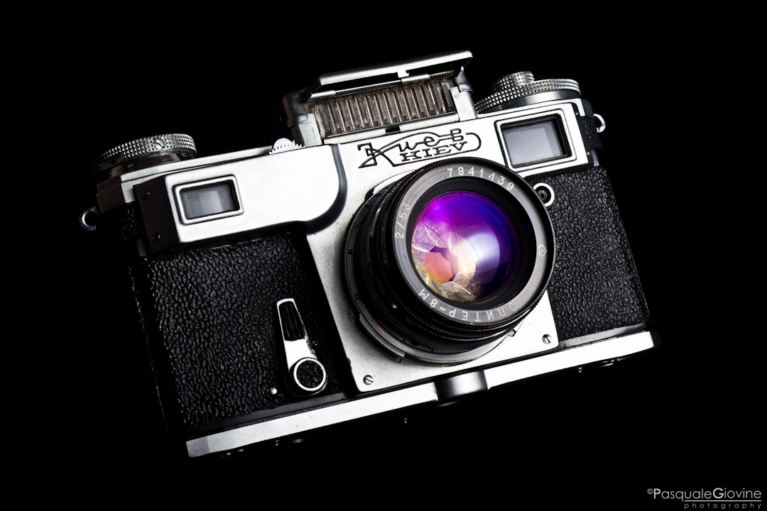 Kiev 4 (1957) still life