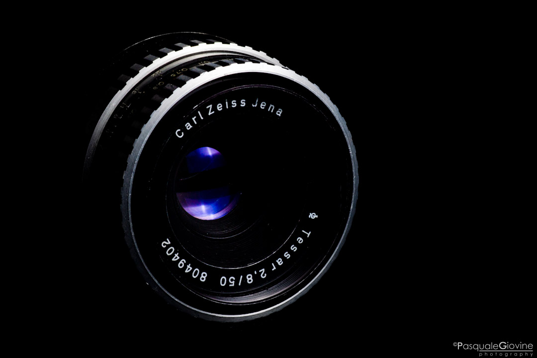 Carl Zeiss Jena 50 2.8
