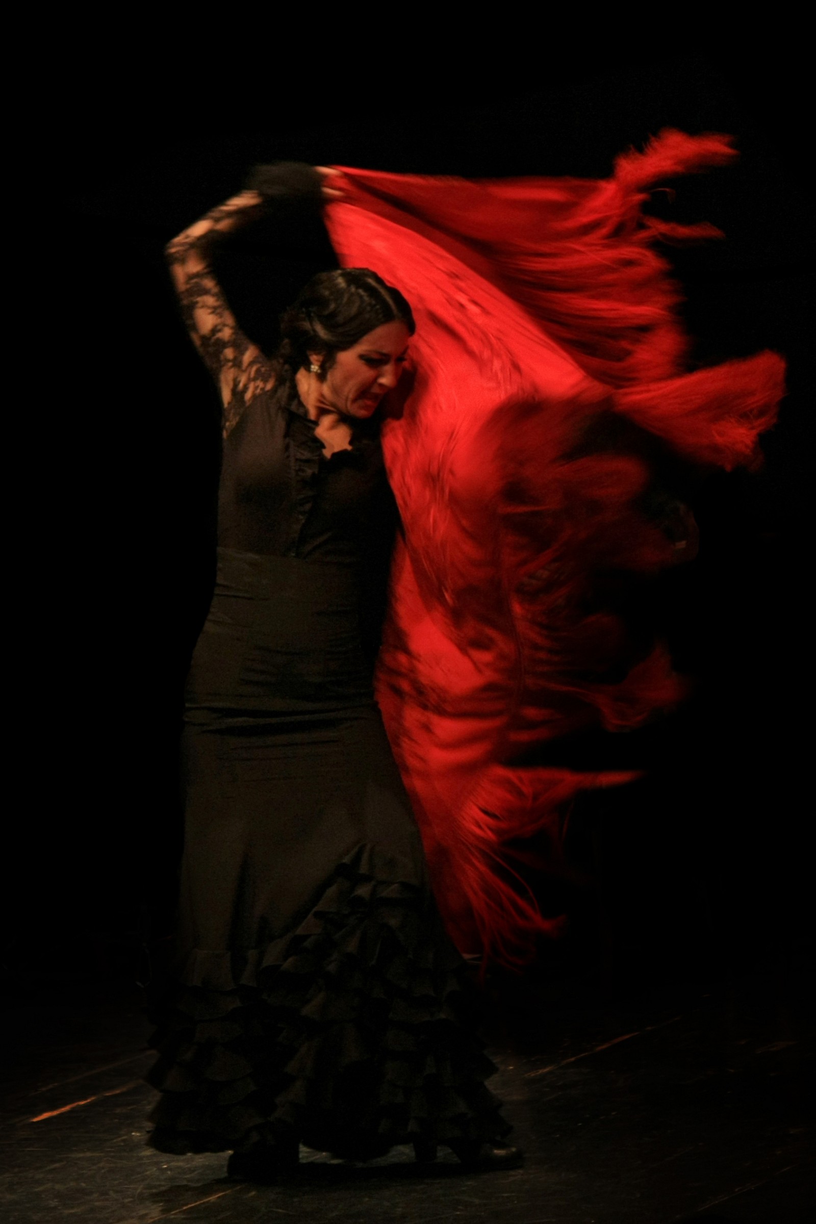Flamenco La Malita