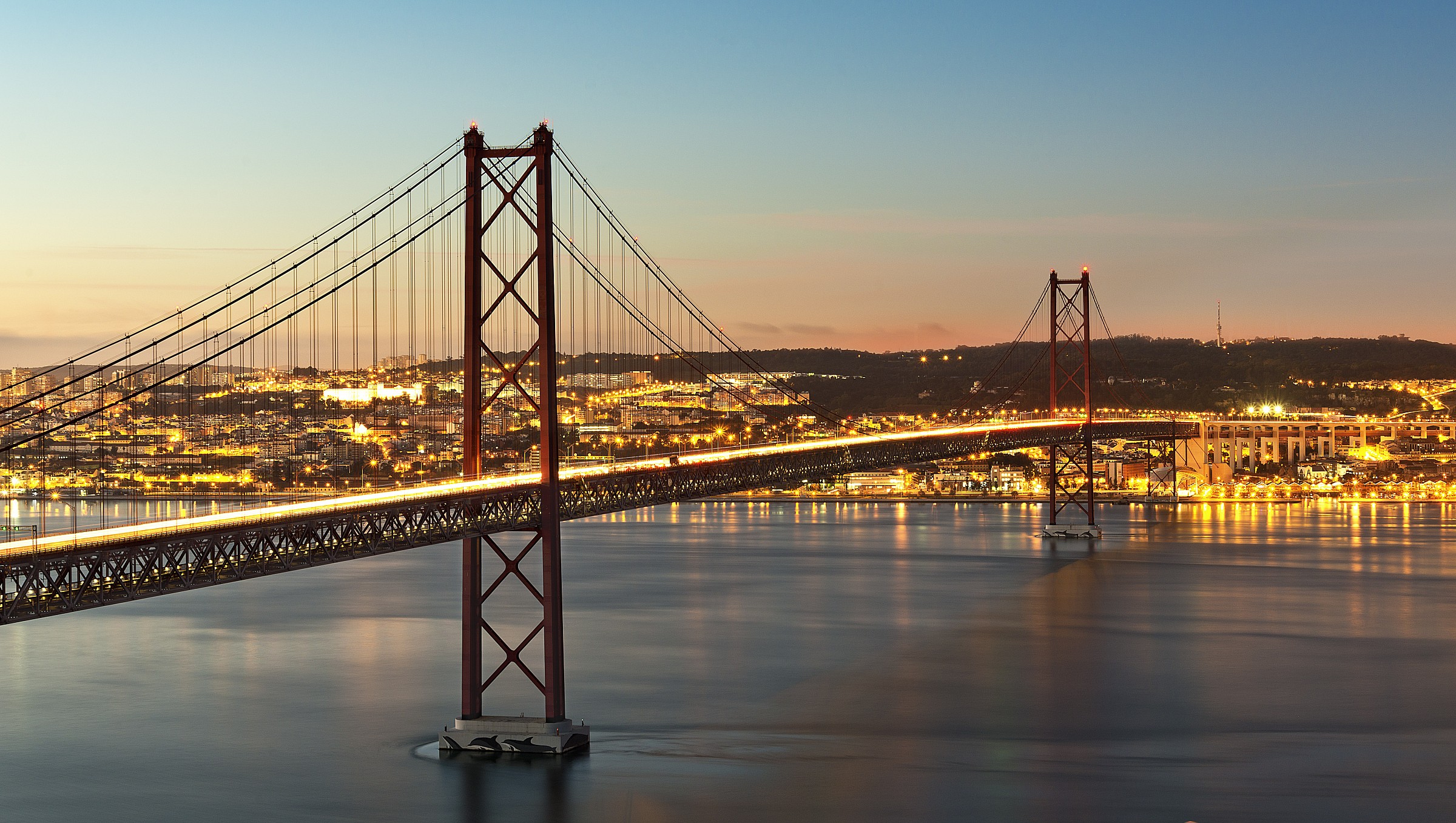 Ponte 25 de Abril, Lisbon