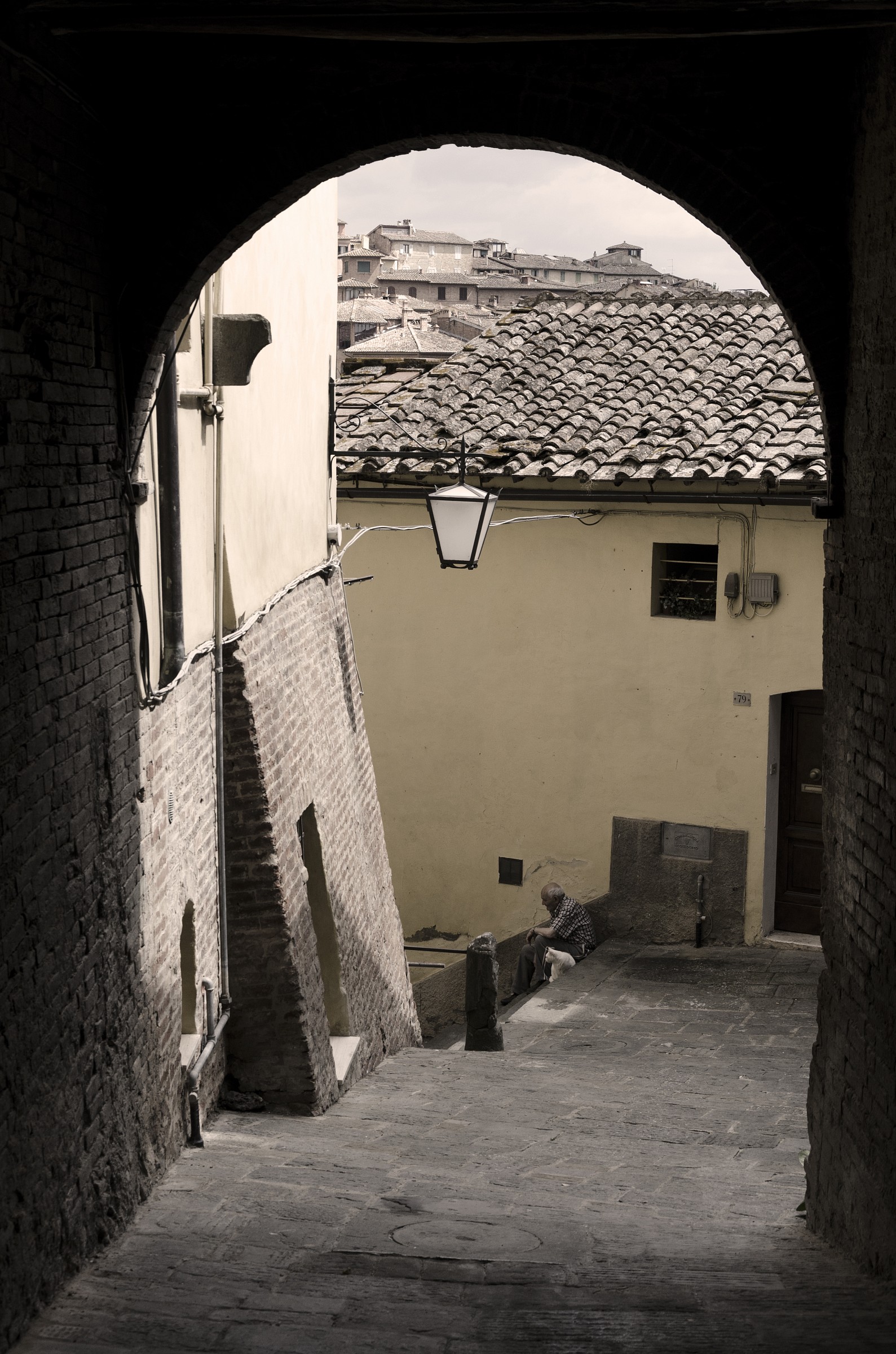 Lento scorrere del tempo