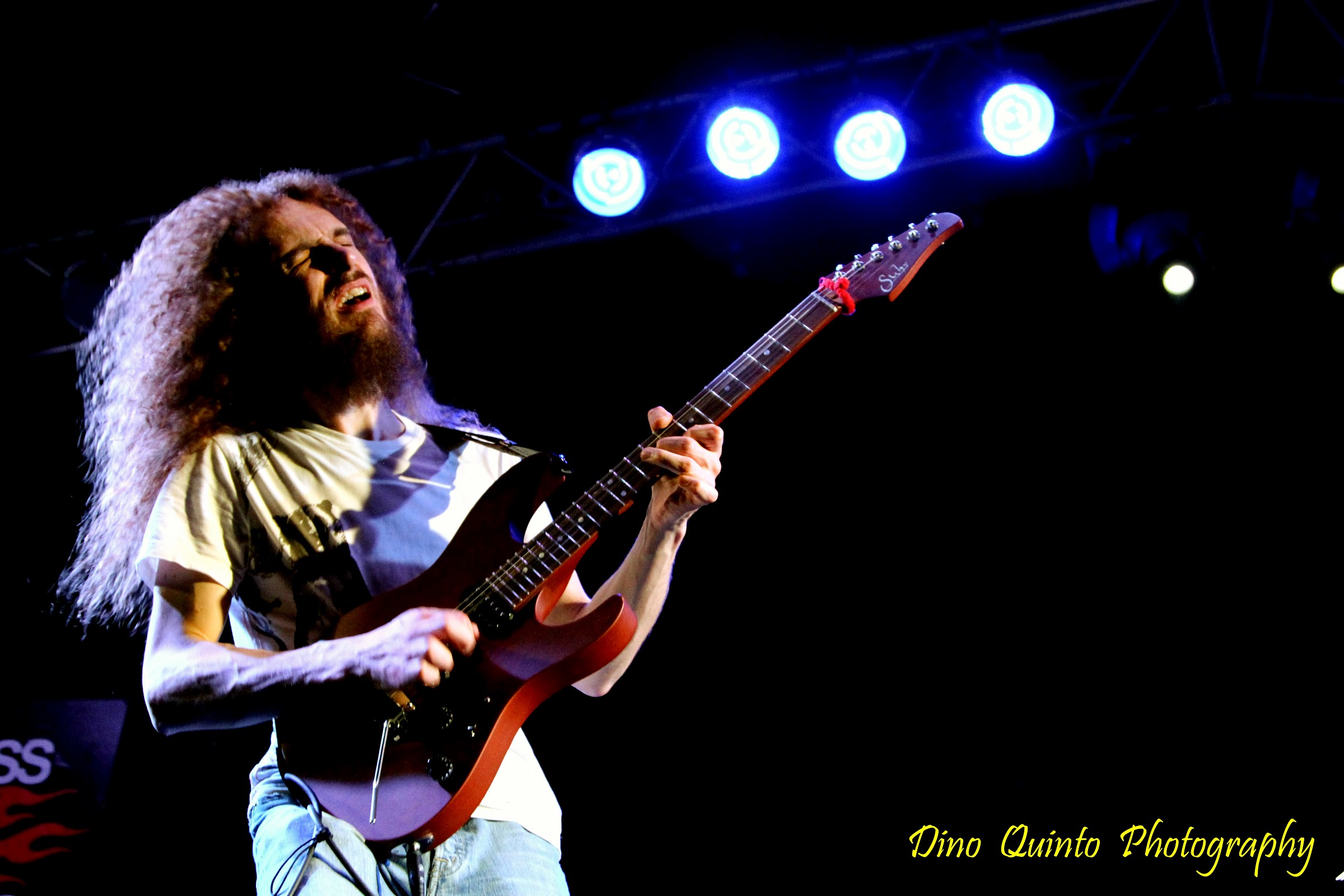 Guthrie Govan  ( The Aristocrats )