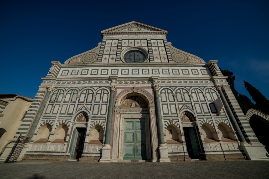 Santa Maria Novella Firenze