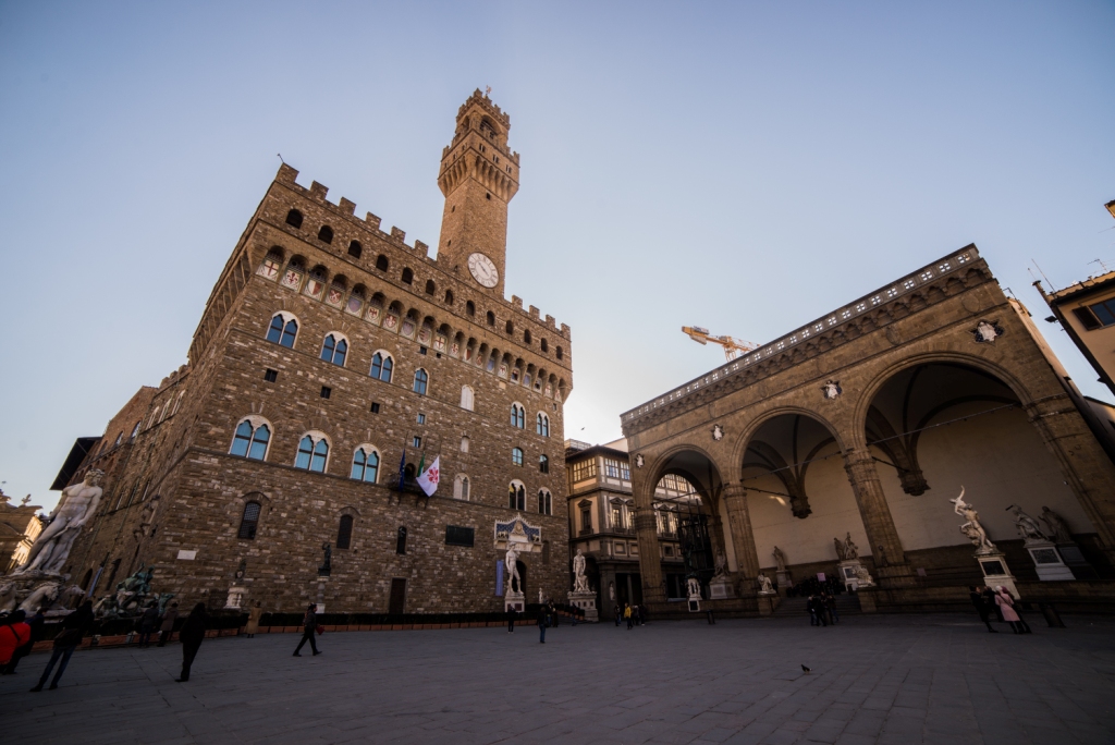Piazza della Signoria