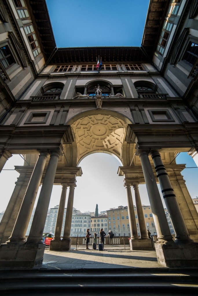 Uffizi