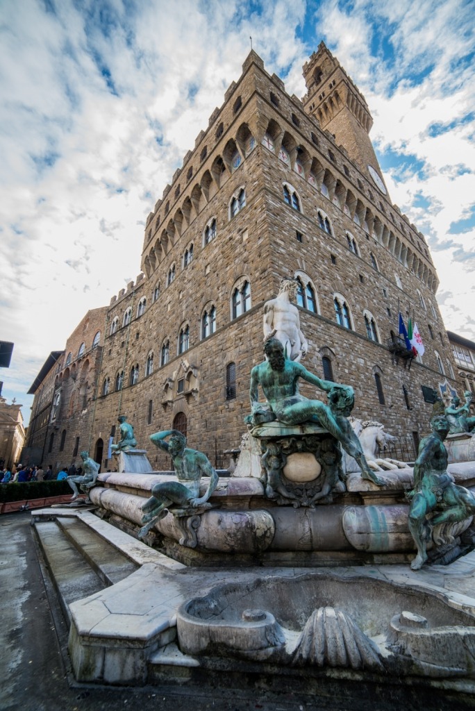 Piazza della Signoria