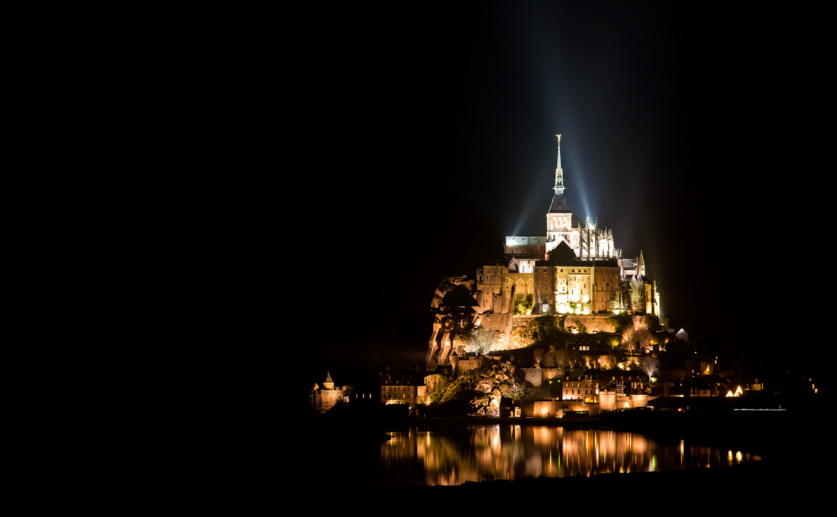 Le Mont Saint Michel