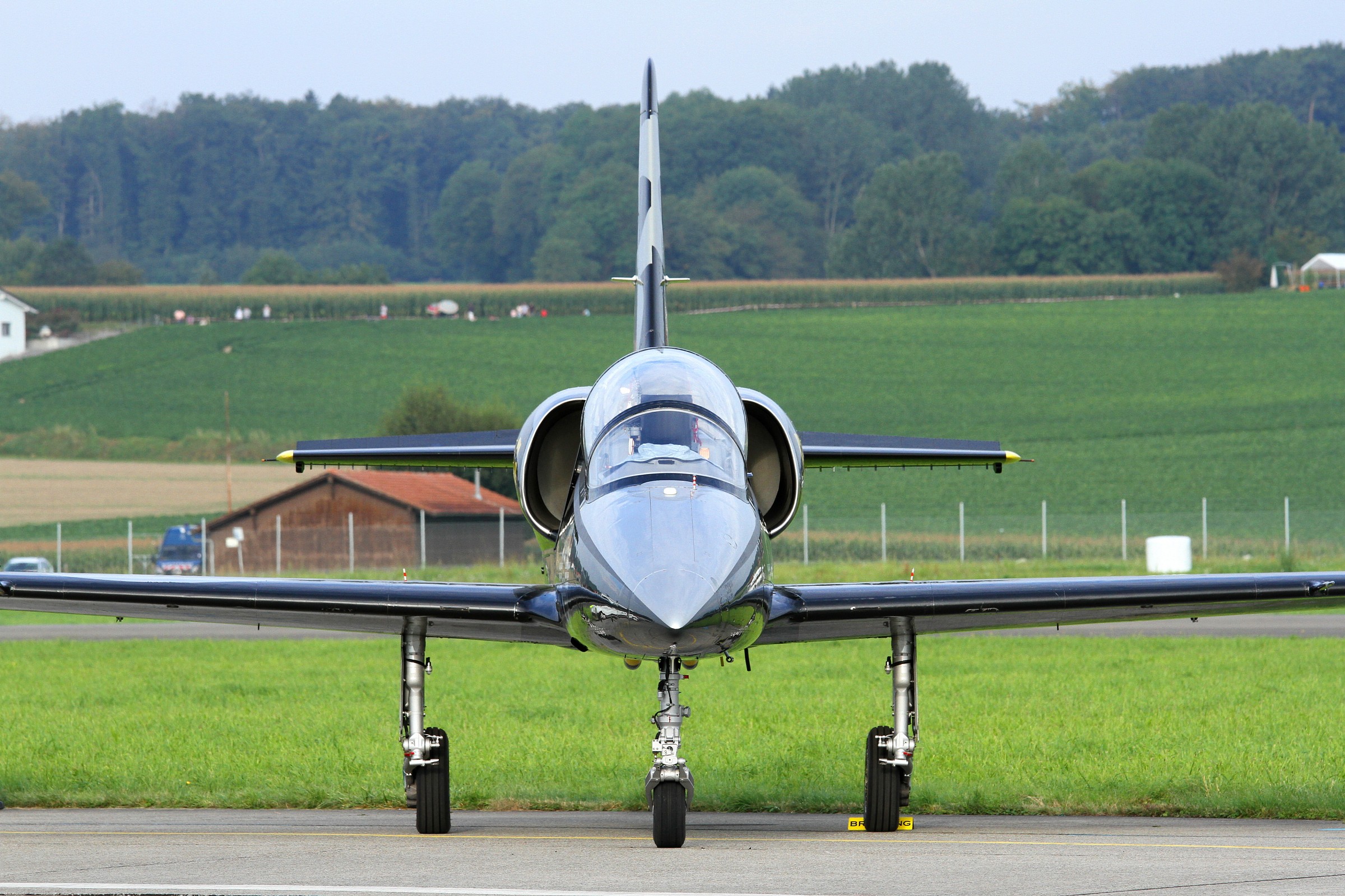 L39 - Breitling team