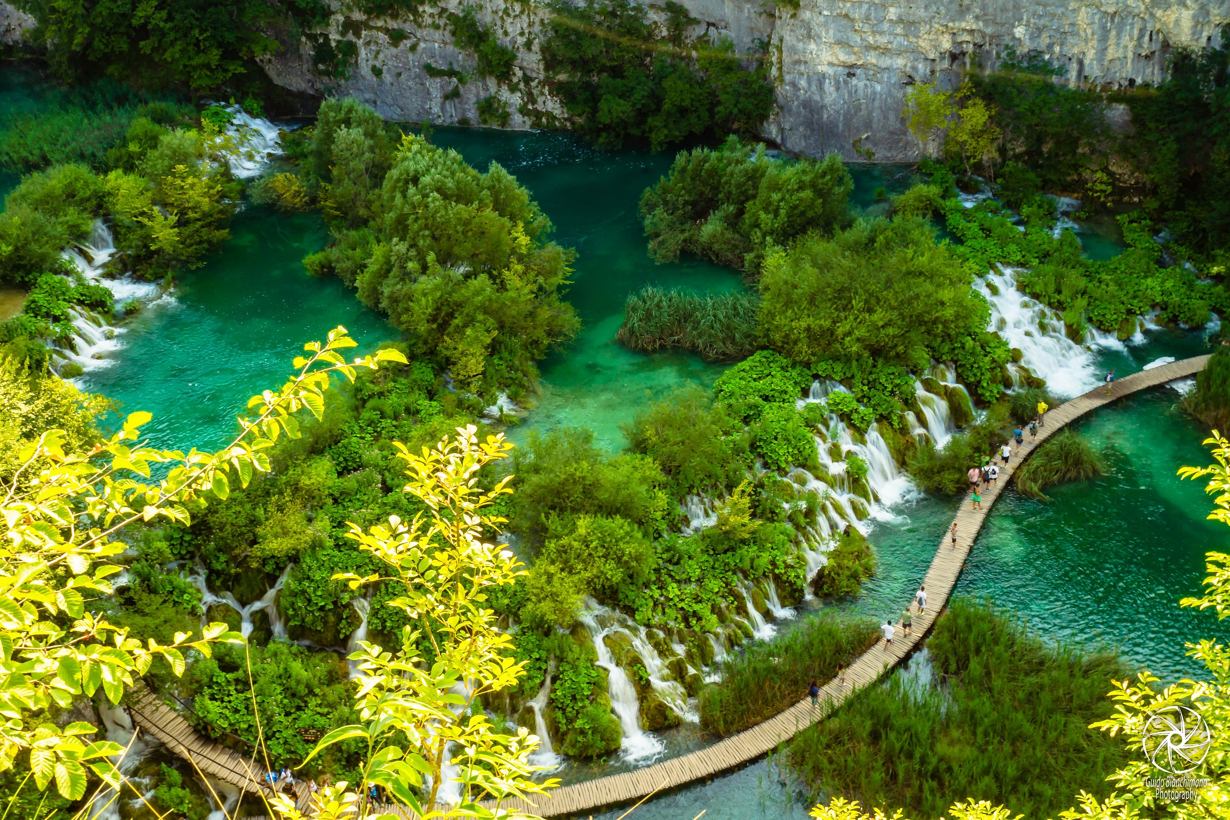 Plitvice Lakes