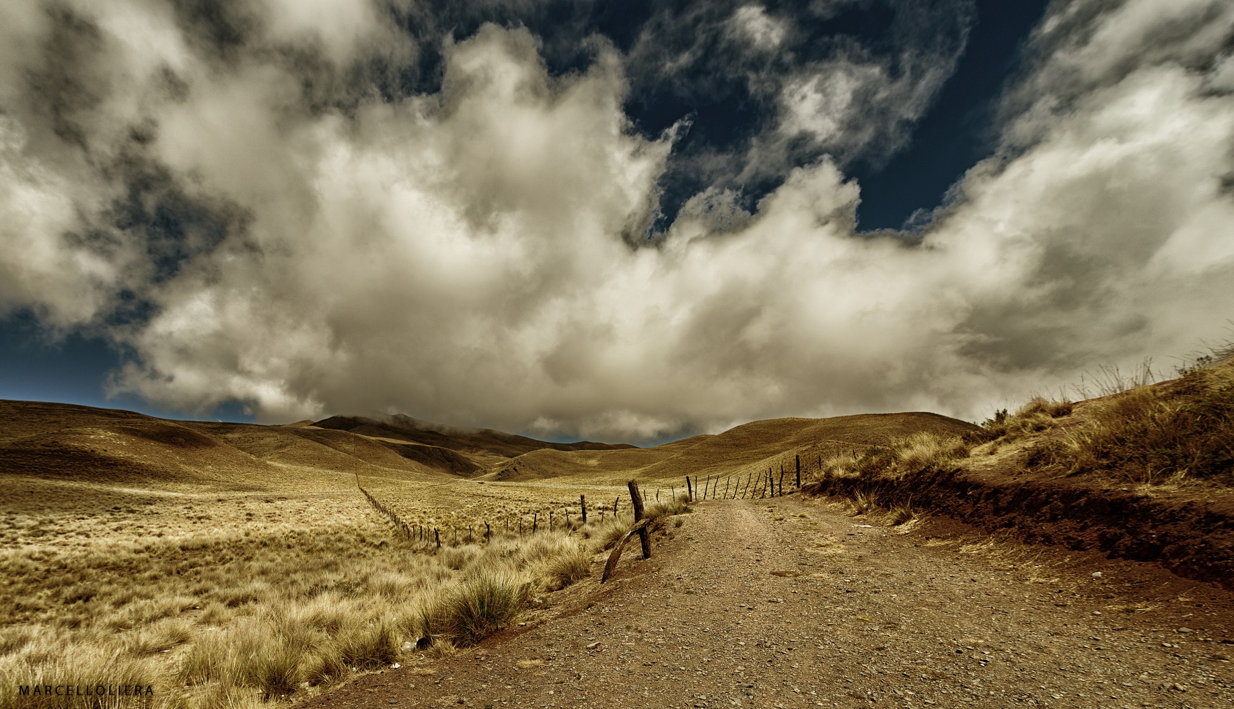 Ruta a San Antonio de los Cobres
