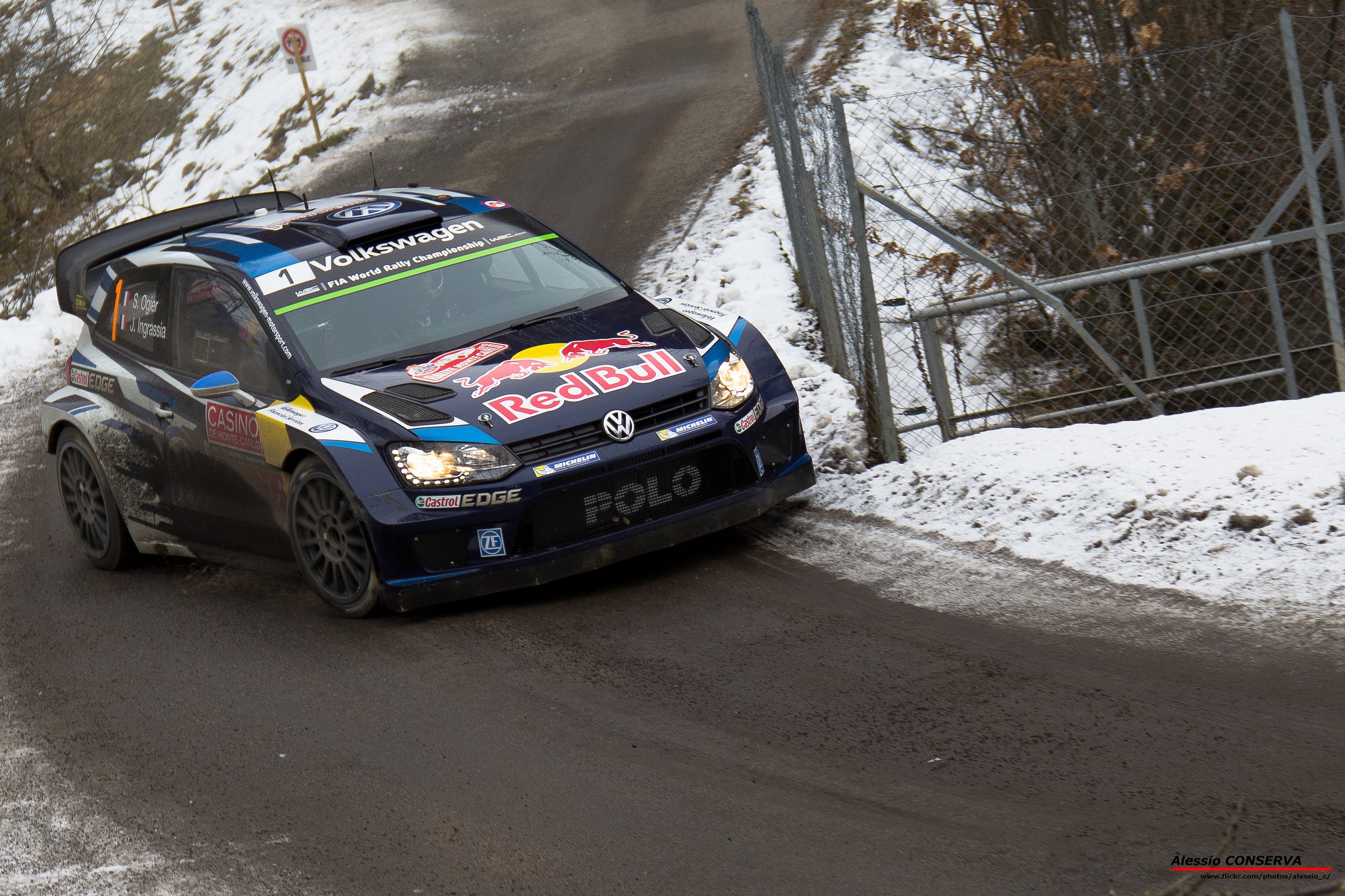 Rally Monte Carlo 2015