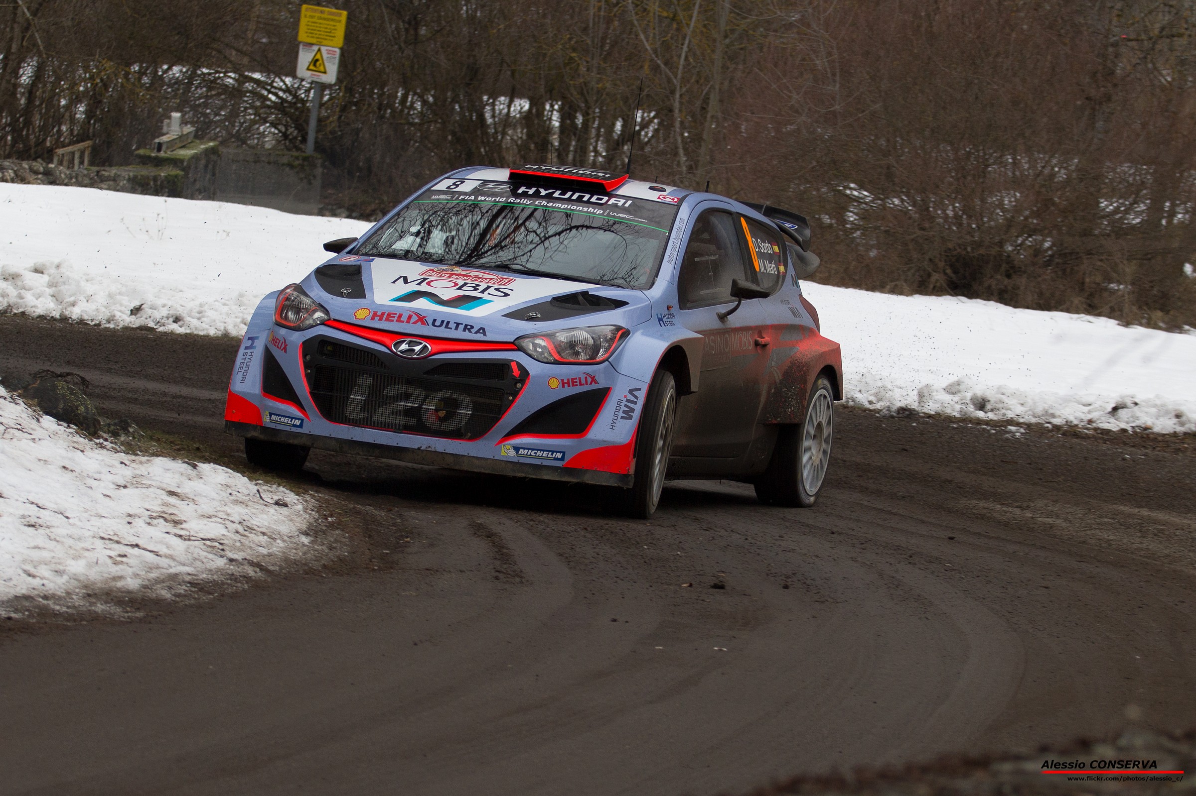 Rally Monte Carlo 2015