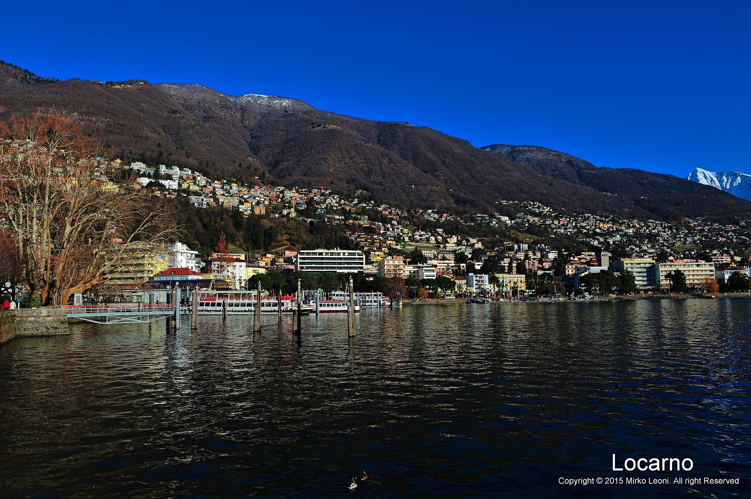 Panorama Locarno