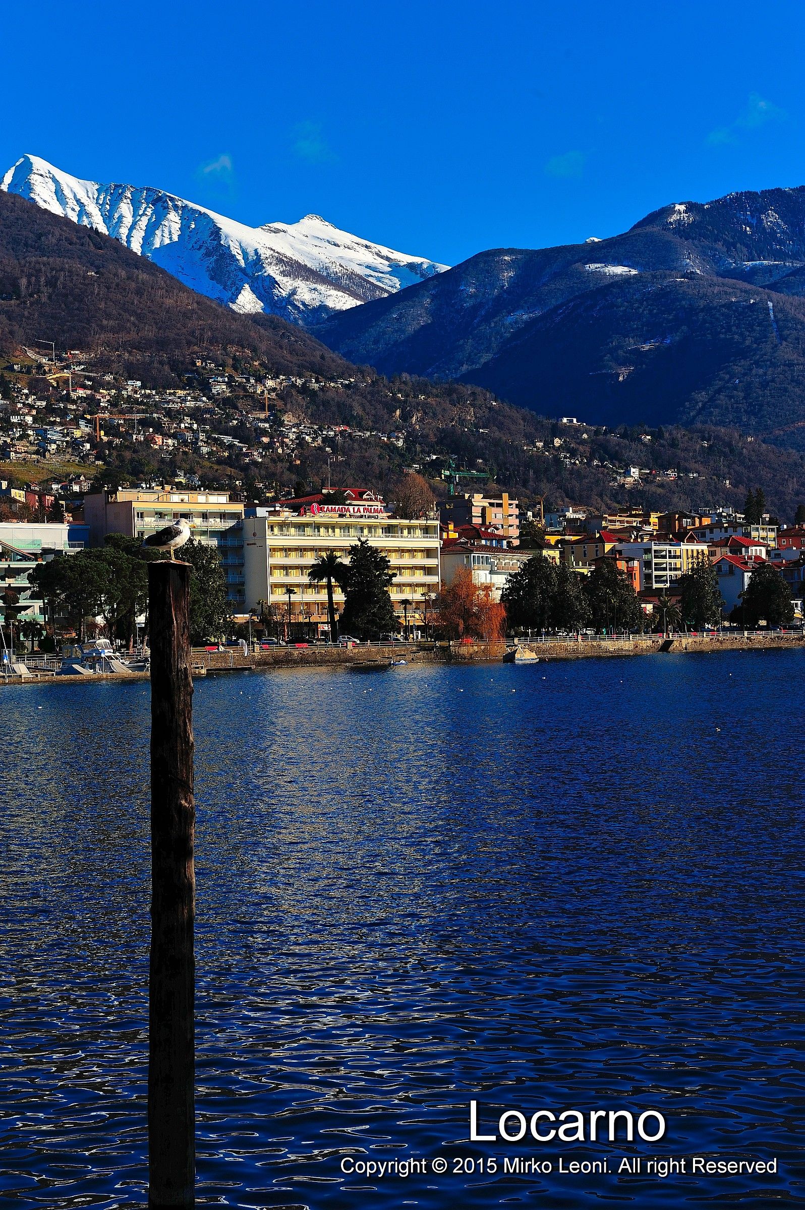 Panorama Locarno