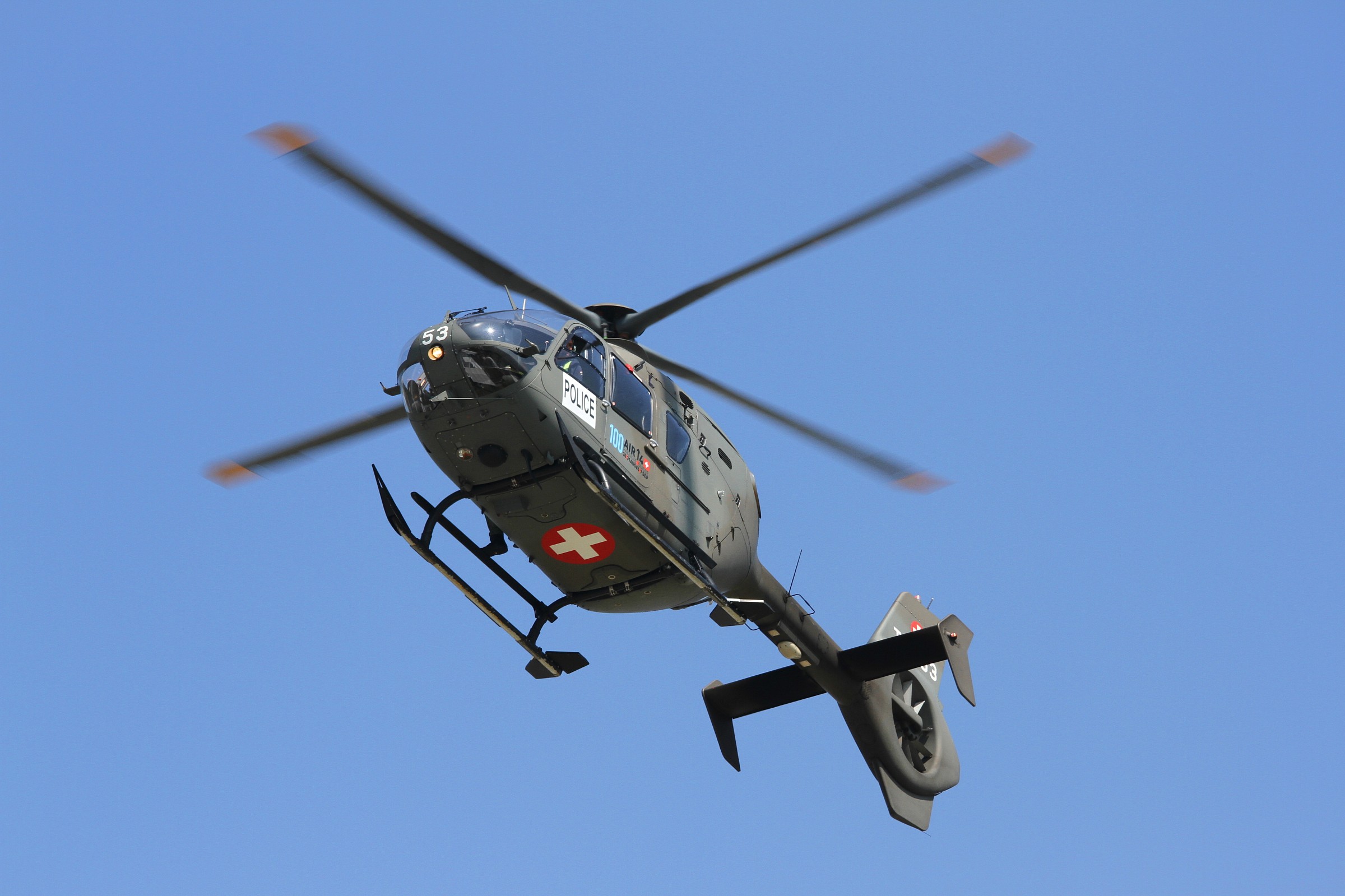 Eurocopter ec135