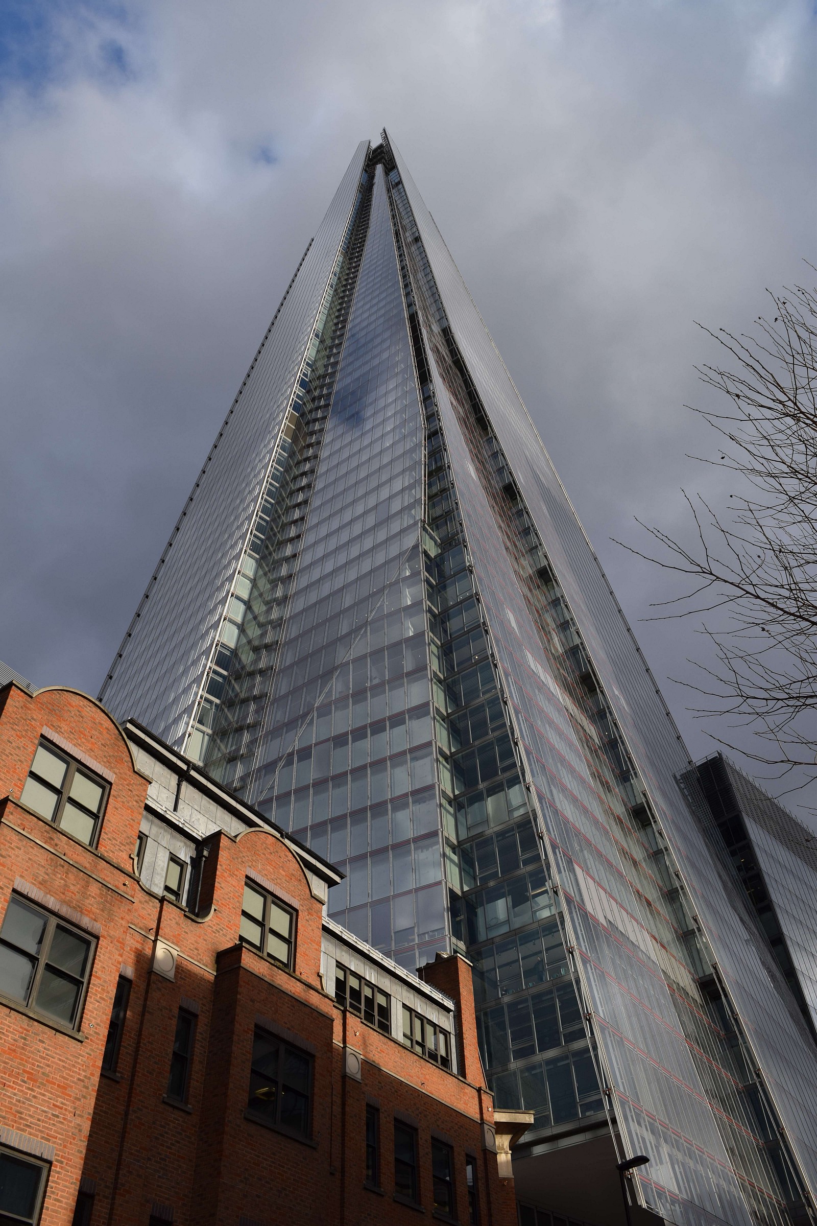 The Shard ( di Renzo Piano)