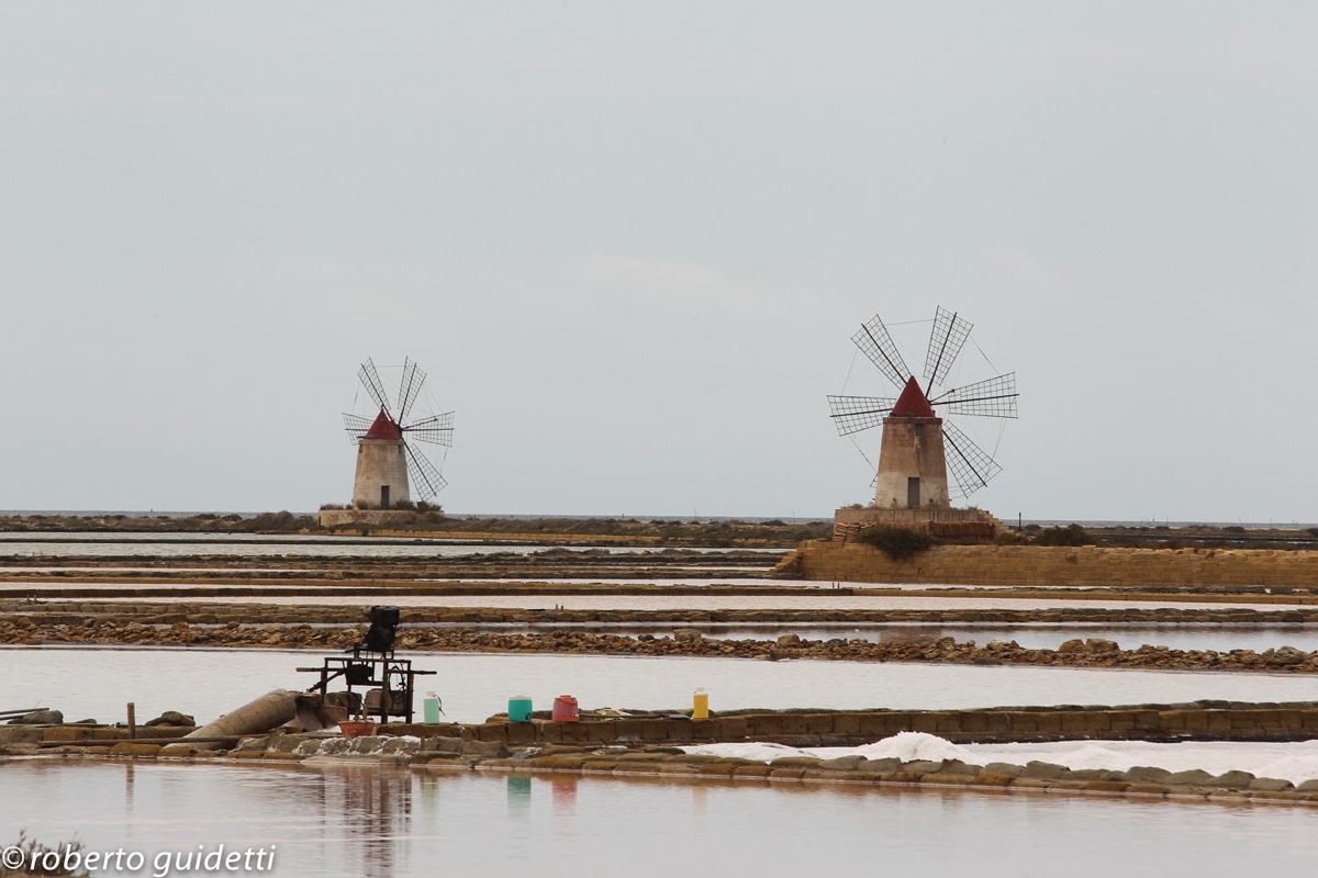 Saline Marsala