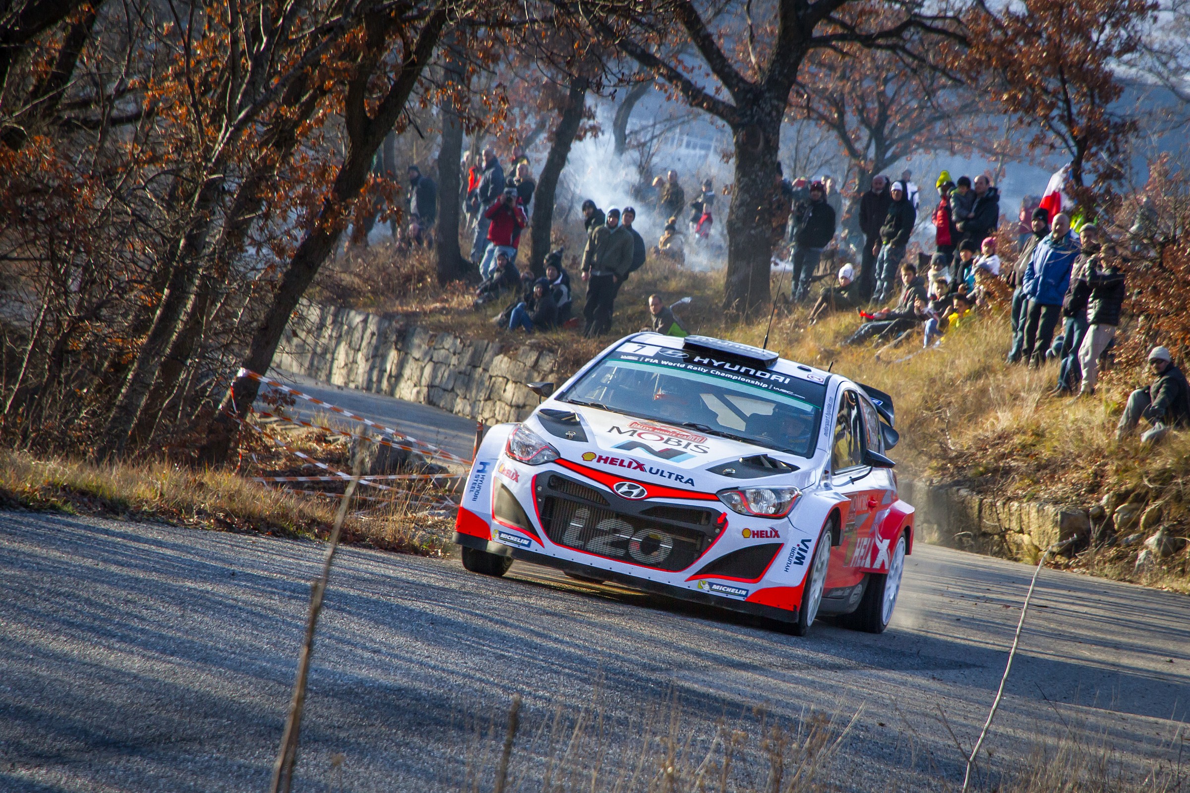 Rally Montecarlo 2015-Neuville