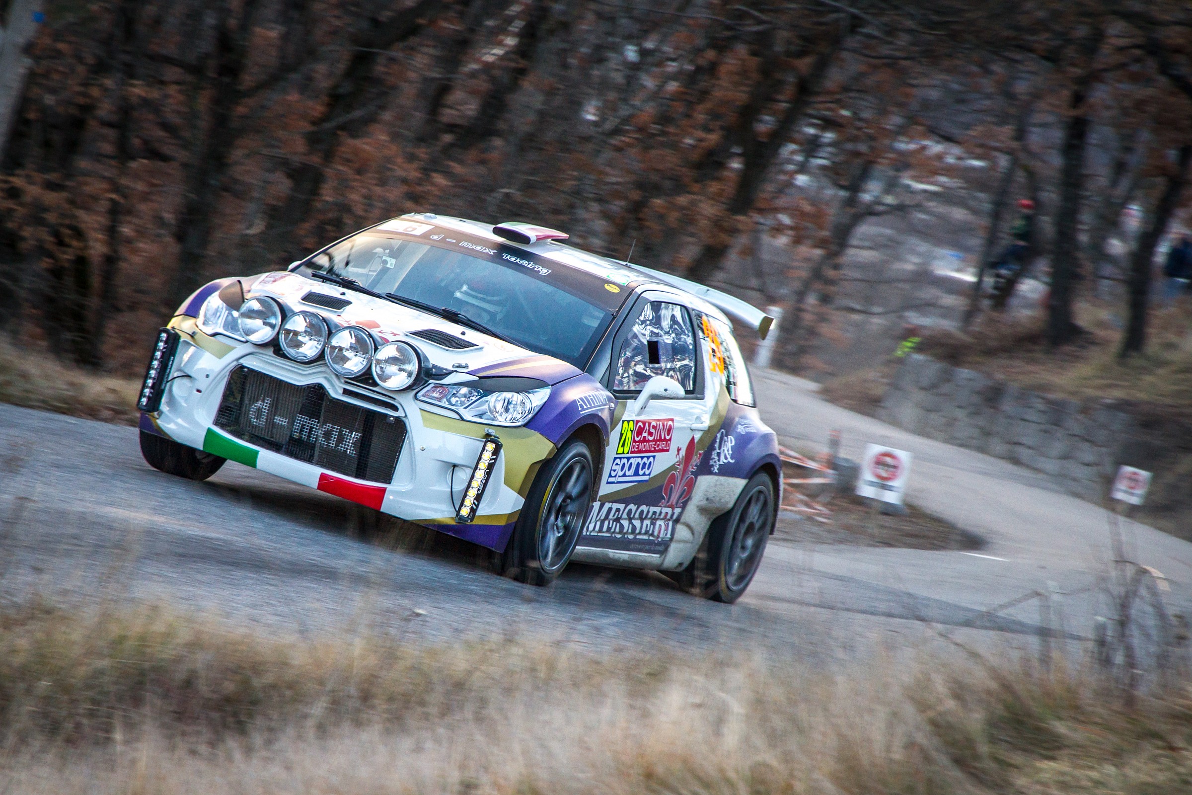 Rally Montecarlo 2015-Re