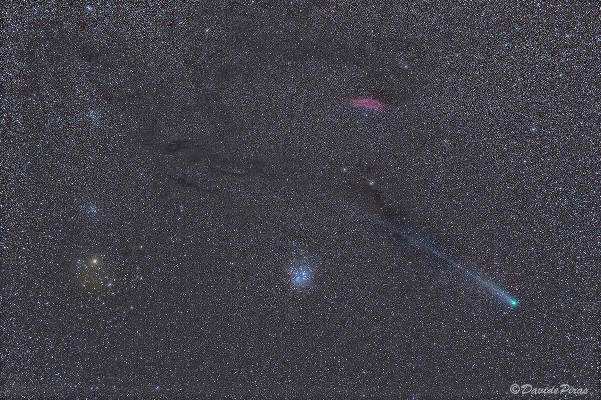 Lovejoy del 23/01/2015