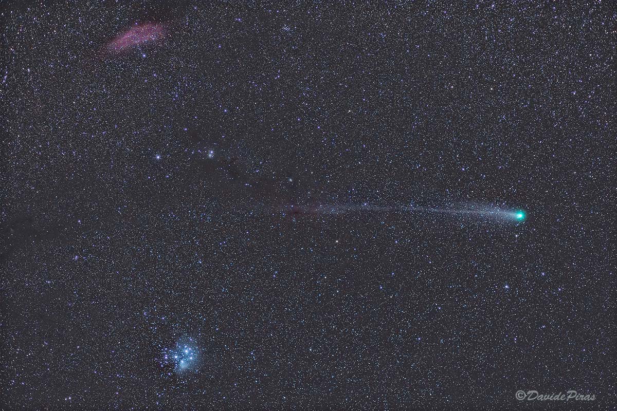 Lovejoy del 23/01/2015