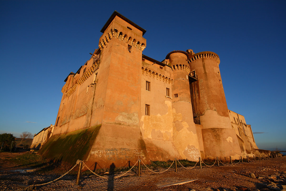 Castello di Santa Severa