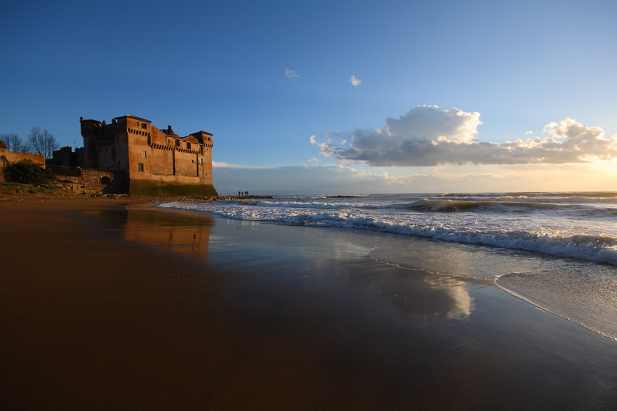 Castle of Santa Severa