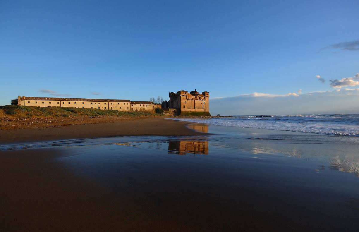 Castello di Santa Severa