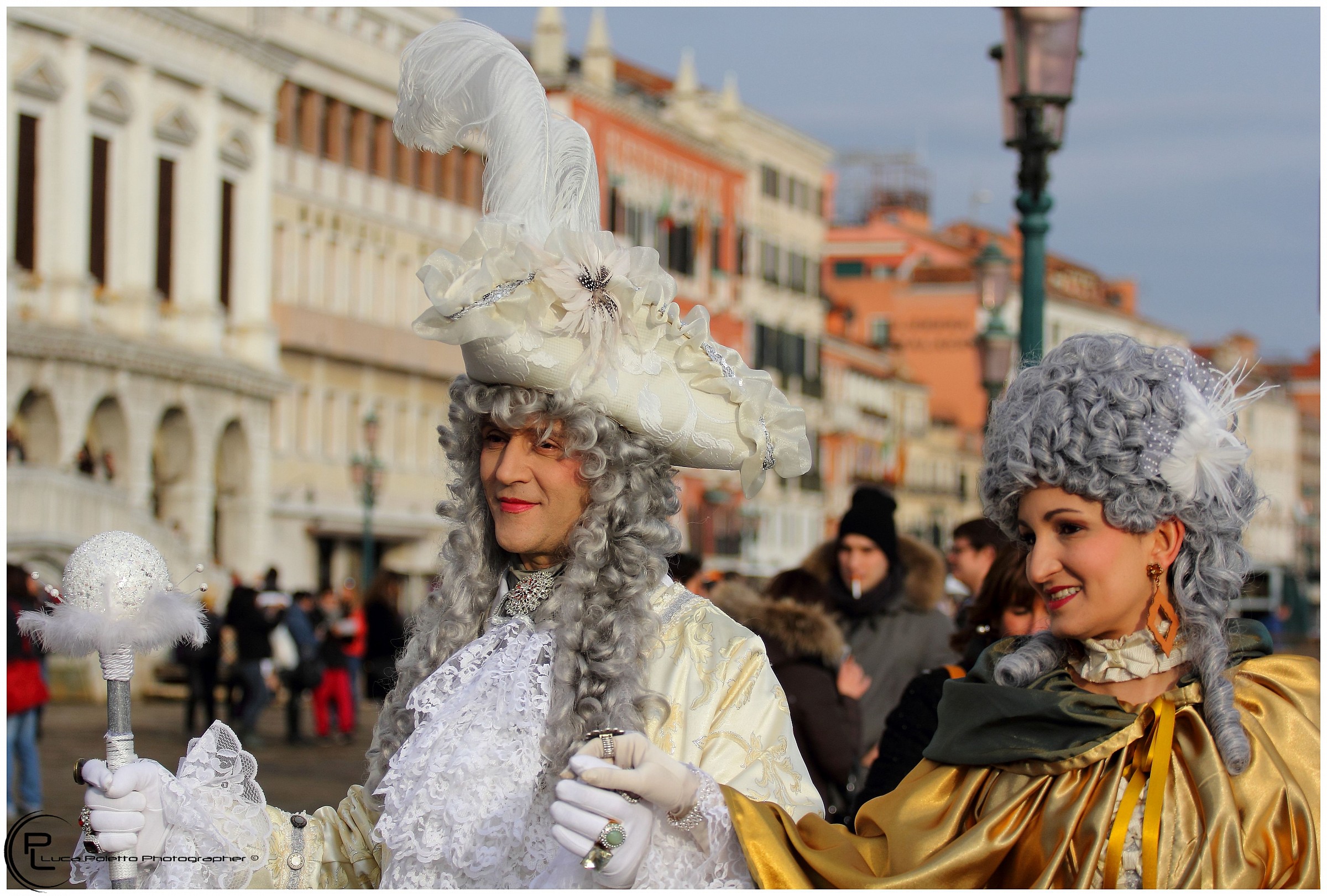 Carnevale di Venezia 2015
