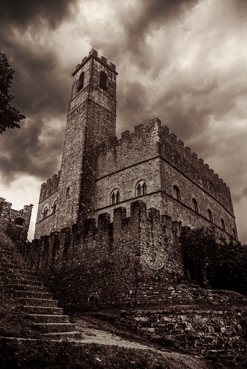 Castello di Poppi