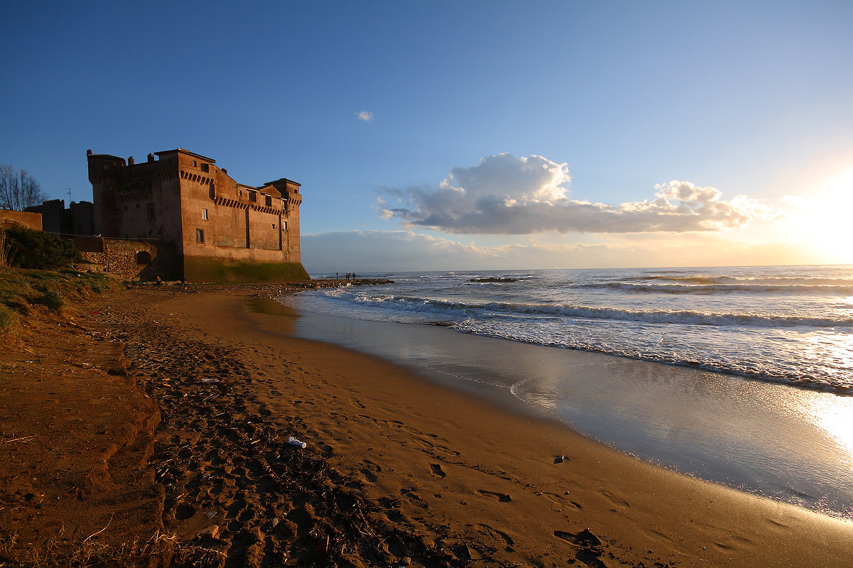 Castello di Santa Severa