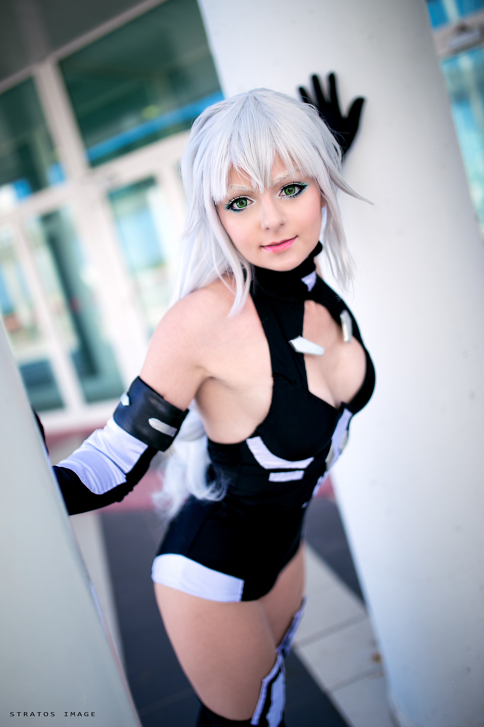 Black heart-romics 2014