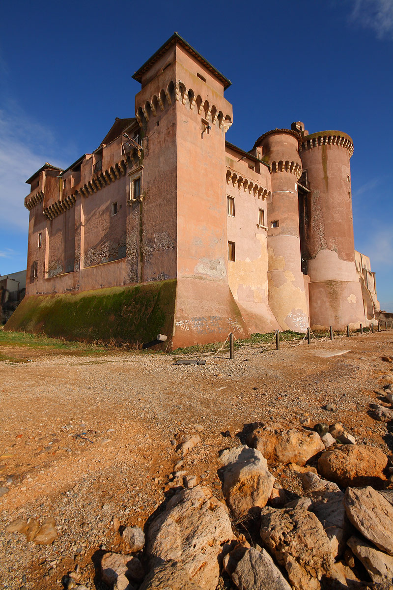 Castello di Santa Severa