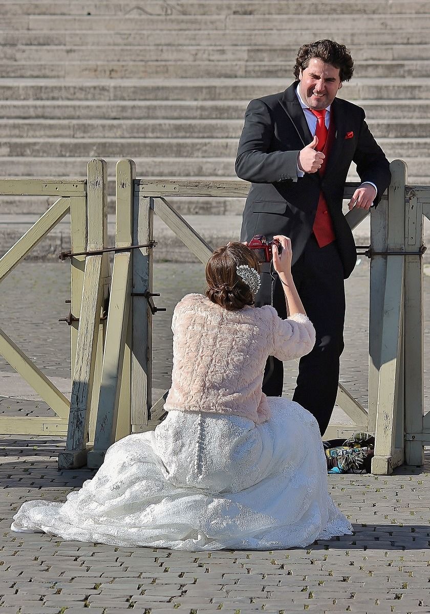 Servizio fai da te....