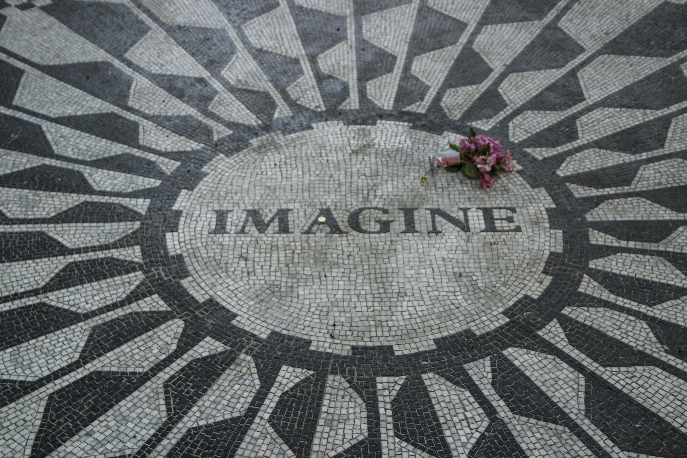 John Lennon Memorial