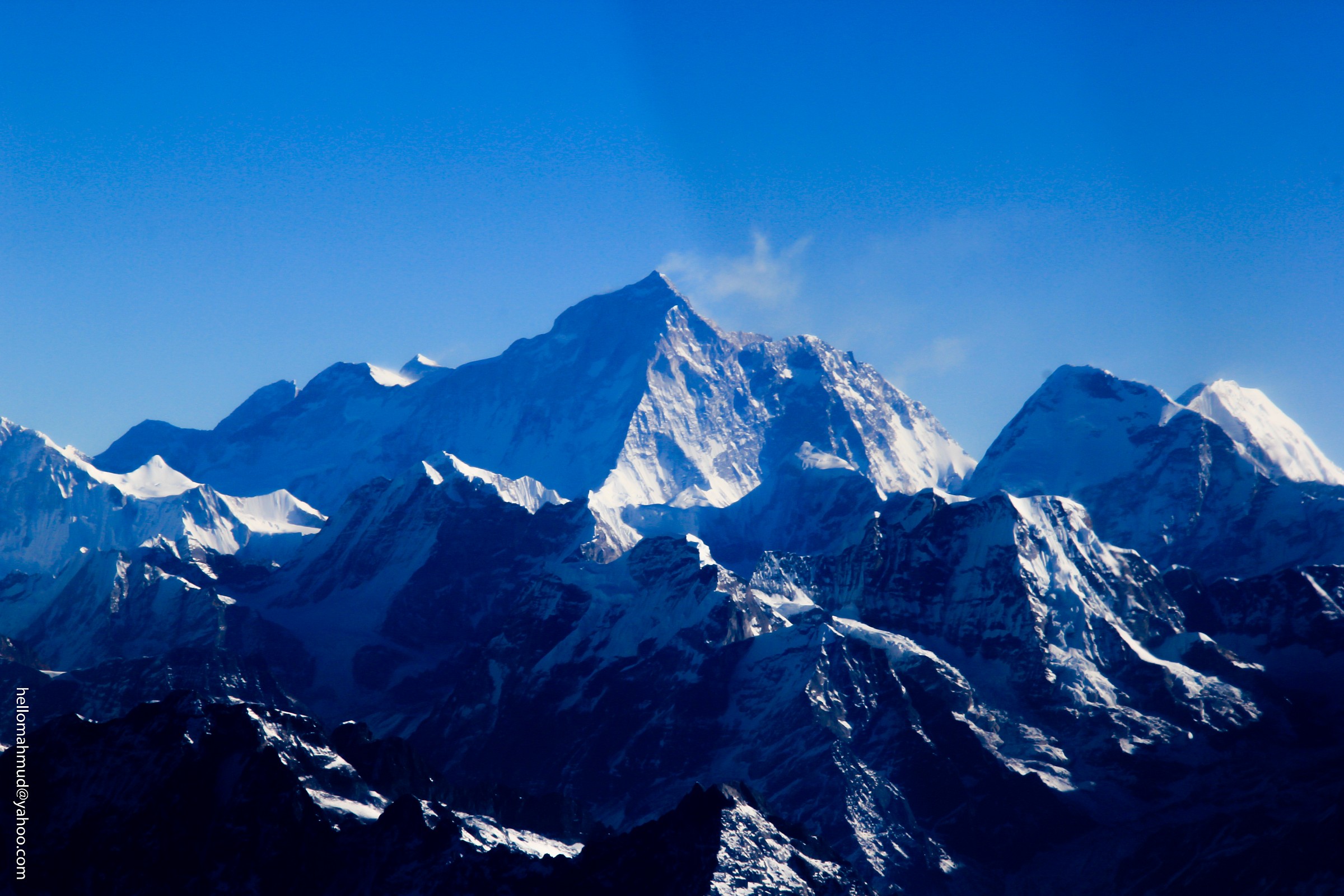 Mt. Everest