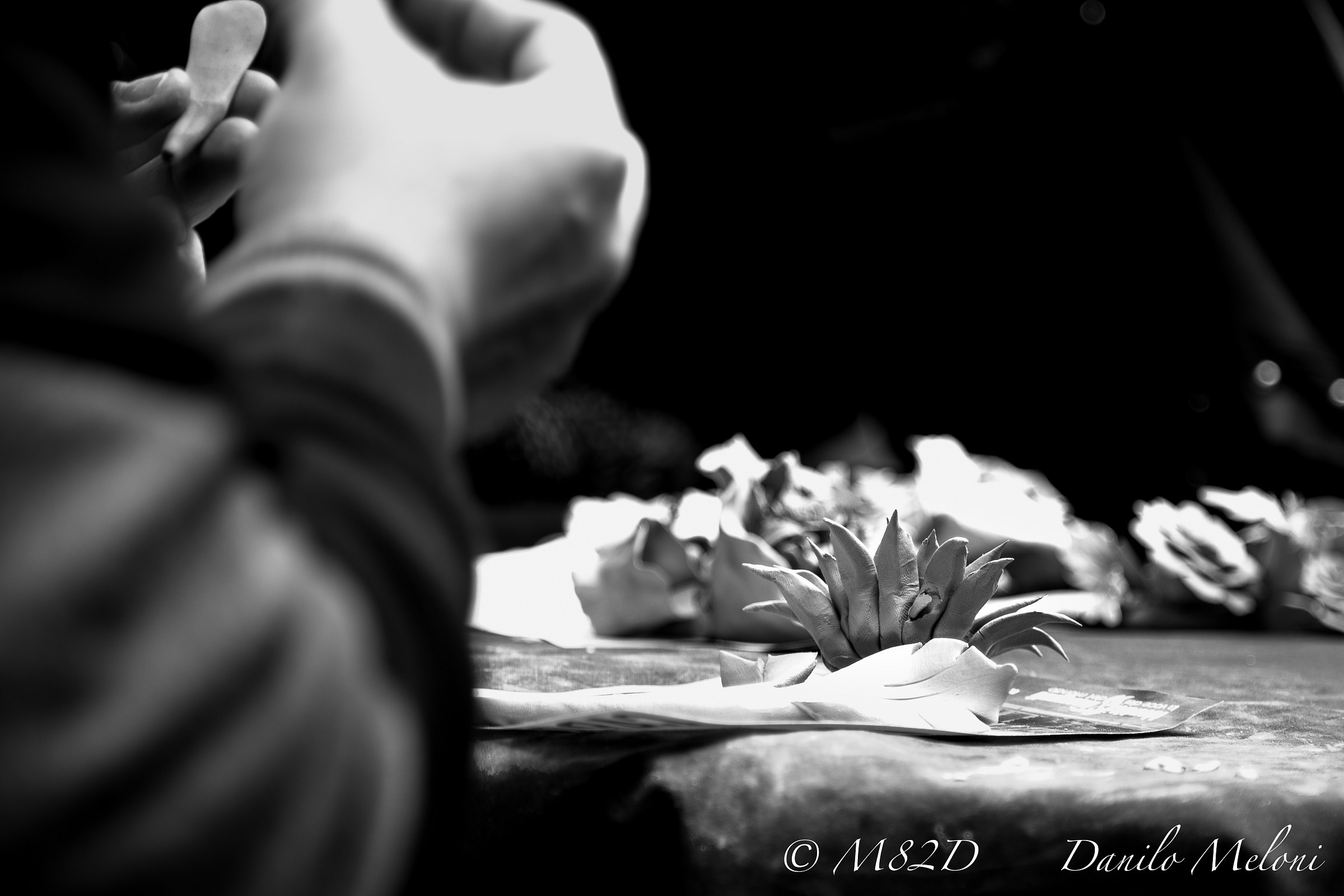 Ceramiche di Capodimonte un arte in via di estinzione