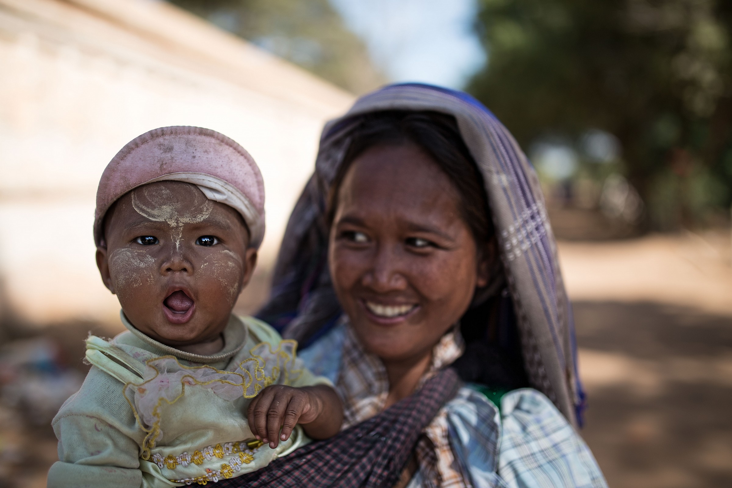 L'amore di una mamma