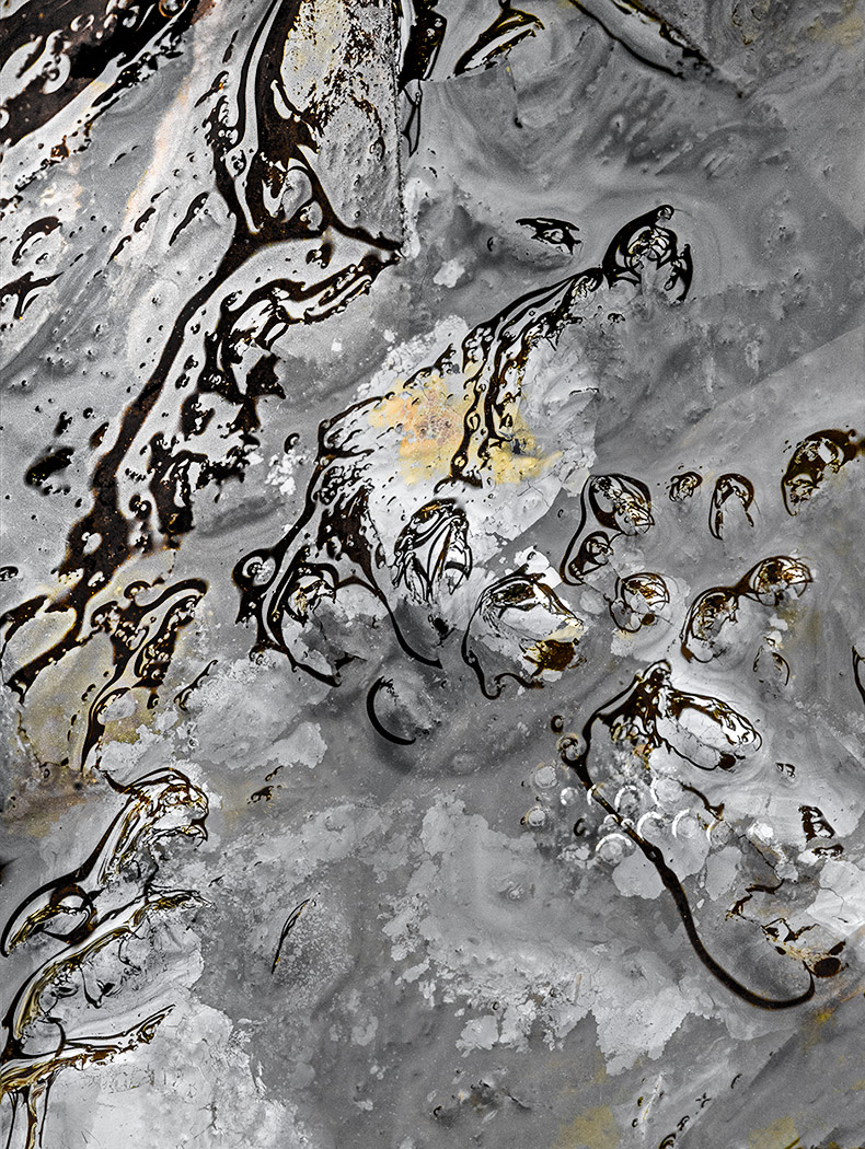 Un disegno d'arte moderna