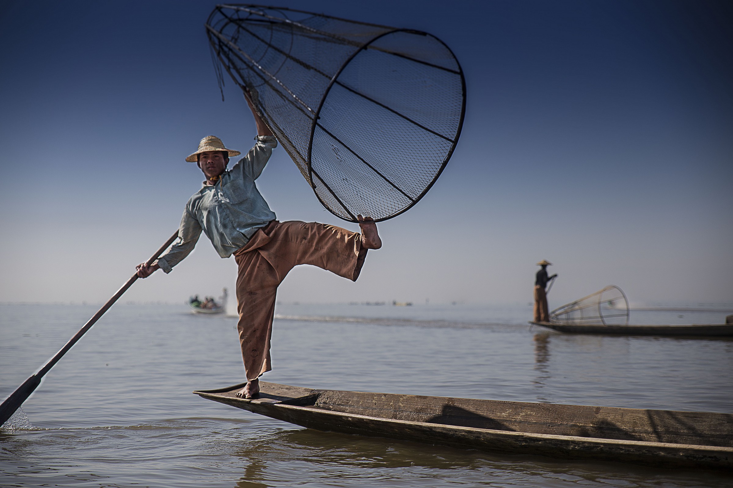 Lago Inle