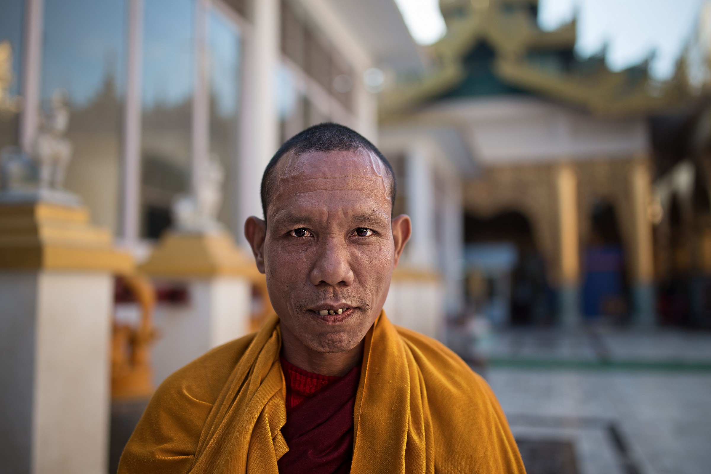 Mi fai una foto!? Tac!