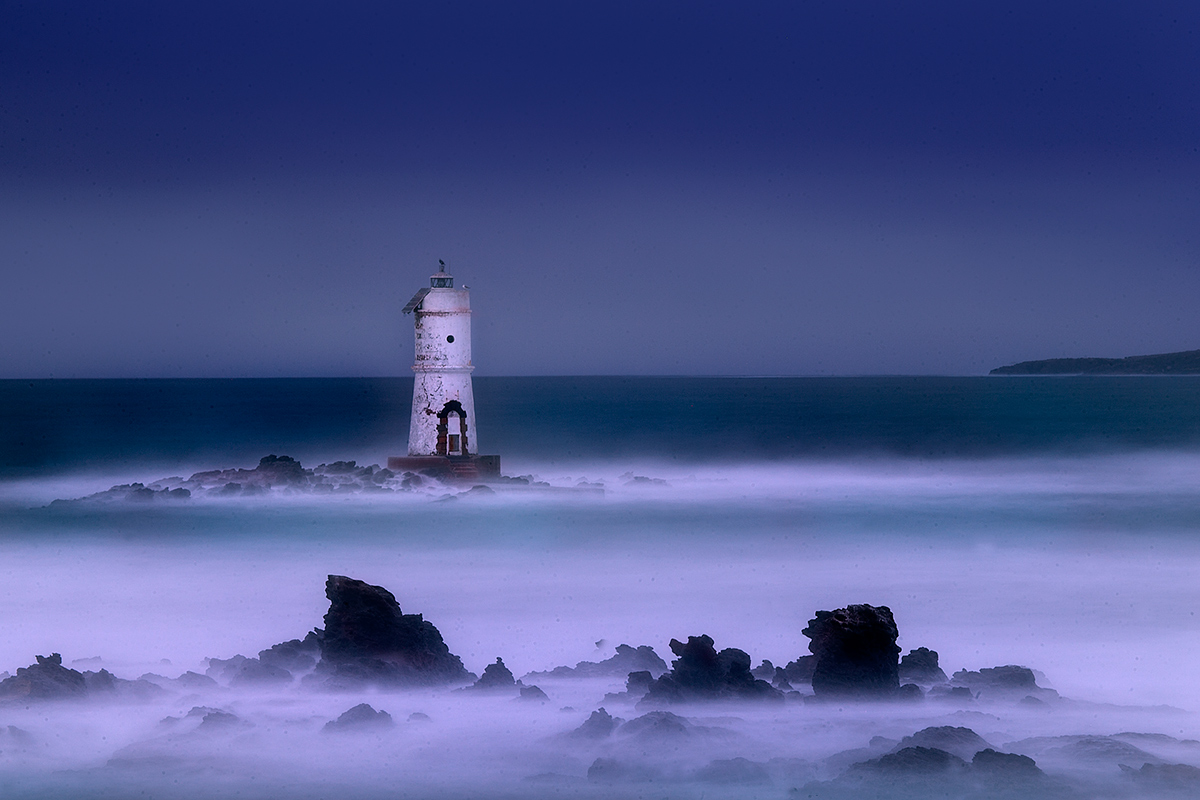 Lighthouse Mangiabarche