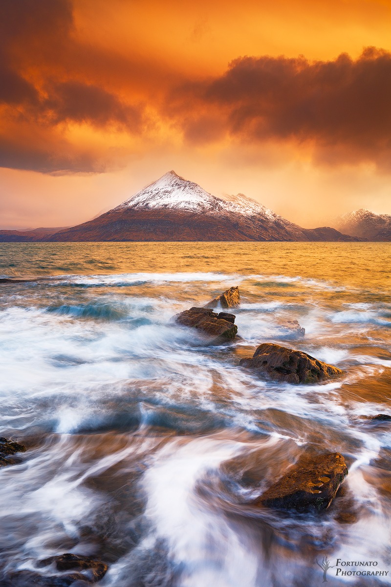 Apocalypse at Elgol