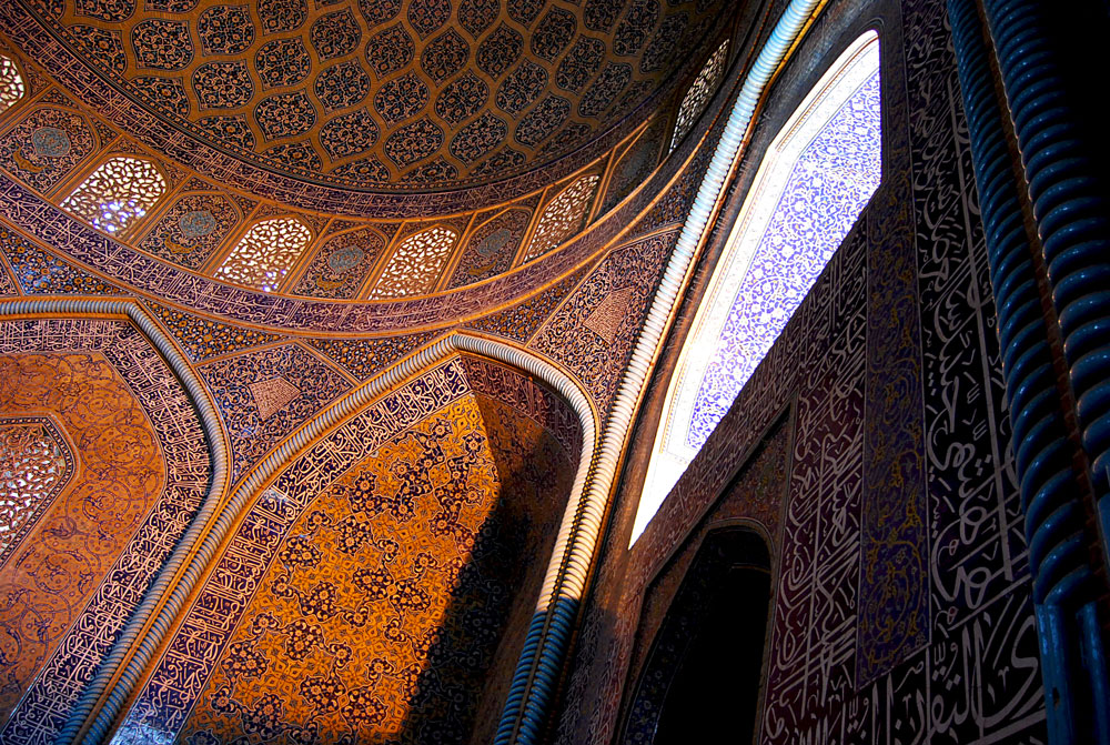 Sheikh Lotfollah Mosque