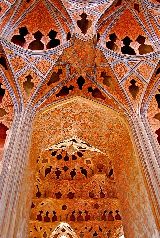 Ali Qapu Pavilion