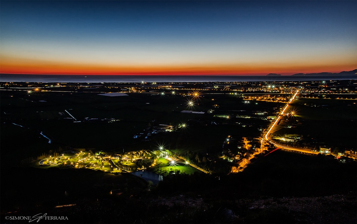 The awakening of the city